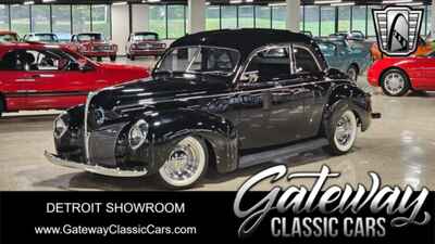 1940 Mercury Eight