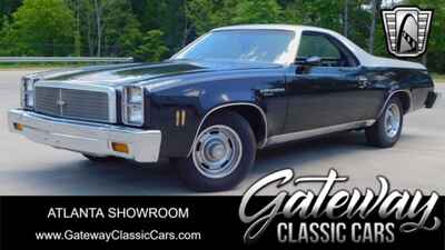 1976 Chevrolet El Camino