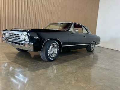 1967 Chevrolet Chevelle Malibu