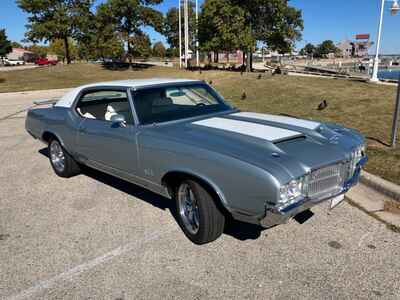 1971 Oldsmobile Cutlass