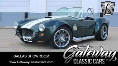 1965 Factory Five Racing Cobra Replica