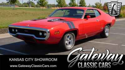 1971 Plymouth GTX