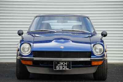 1973 Datsun 240Z S30 - Fully Restored, Low Mileage (33k miles)