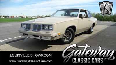 1982 Oldsmobile Cutlass Supreme