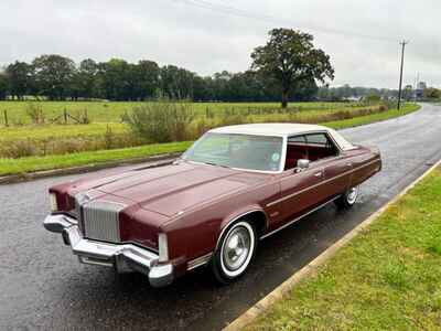 1976 Chrysler New Yorker: Elegance, Power And Luxury