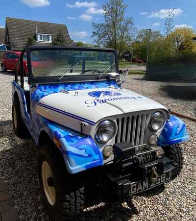 1971 Jeep CJ5