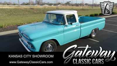 1960 Chevrolet C-10