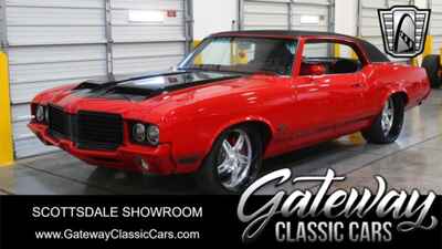 1971 Oldsmobile Cutlass Custom