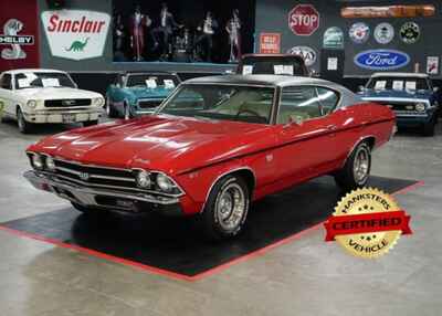 1969 Chevrolet Chevelle SS Style