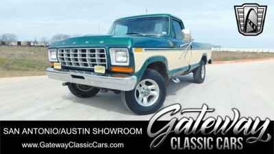 1979 Ford F-150 XLT