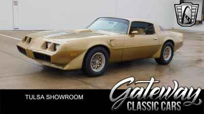 1979 Pontiac Firebird Trans Am