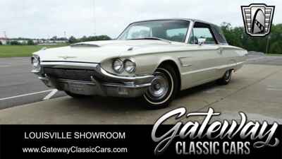 1965 Ford Thunderbird