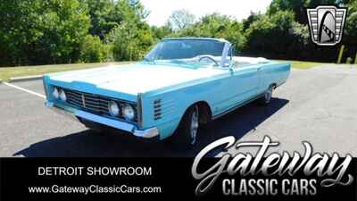 1965 Mercury Park Lane Convertible