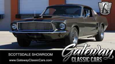 1967 Ford Mustang Fastback