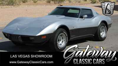 1978 Chevrolet Corvette