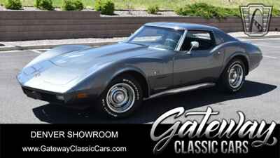 1974 Chevrolet Corvette