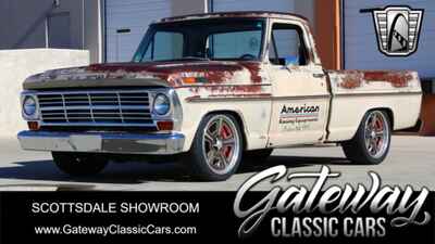 1967 Ford F-100