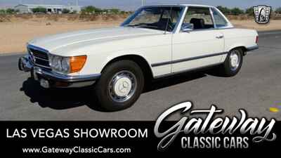 1973 Mercedes-Benz SL-Class