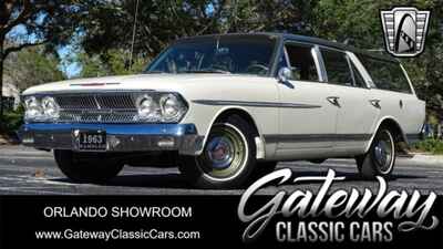 1963 Rambler Ambassador 990