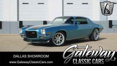 1970 Chevrolet Camaro Z / 28