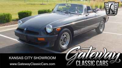 1980 MG MGB