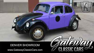 1970 Volkswagen Beetle - Classic