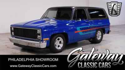 1981 Chevrolet Blazer C10