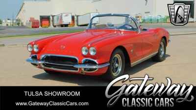 1962 Chevrolet Corvette Resto Mod