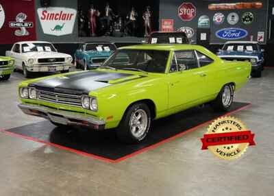 1969 Plymouth Road Runner