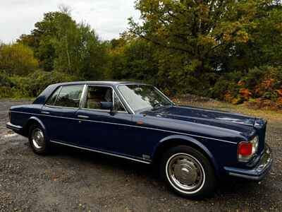 Bentley Mulsanne Turbo 1984 - 6 75 V8 Turbo