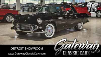 1955 Ford Thunderbird