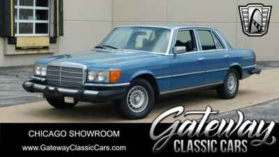 1978 Mercedes-Benz 200-Series W116