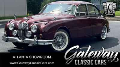 1960 Jaguar MK II