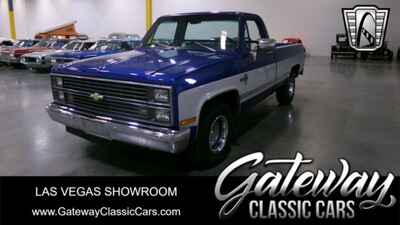 1983 Chevrolet C-10 Silverado