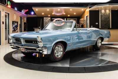 1965 Pontiac GTO Convertible