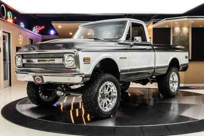 1969 Chevrolet C / K Pickup 4X4