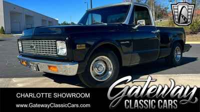 1972 Chevrolet C-10 Custom