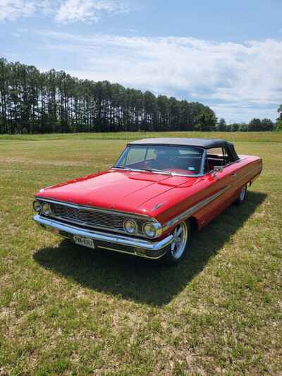 1964 Ford Galaxie 500