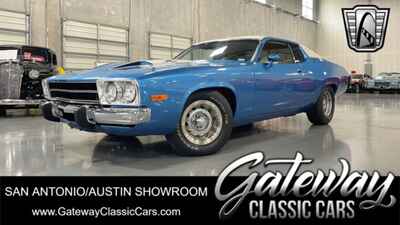 1973 Plymouth Road Runner GTX