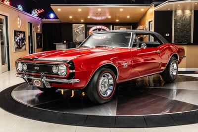 1967 Chevrolet Camaro SS L78