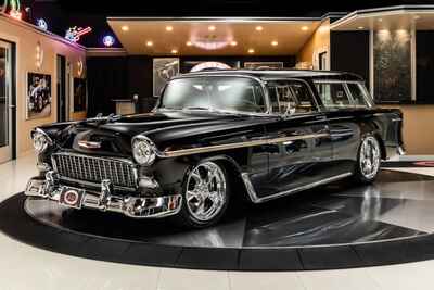 1955 Chevrolet Nomad Restomod