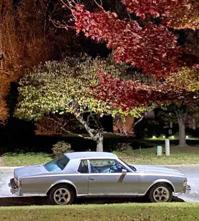 1977 Chevrolet Caprice Caprice Classic Aero Coupe