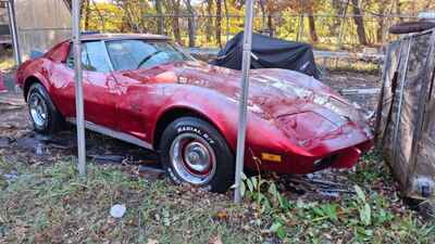 1975 Chevrolet Corvette