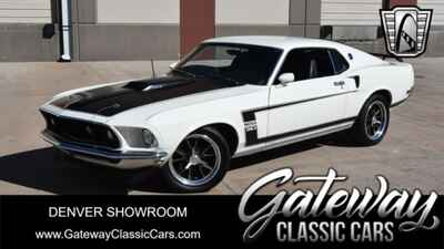 1969 Ford Mustang Fastback