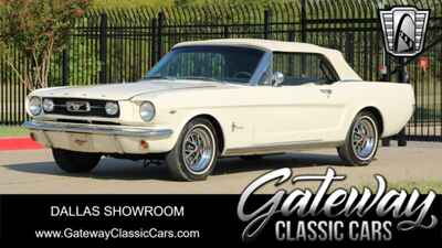 1966 Ford Mustang