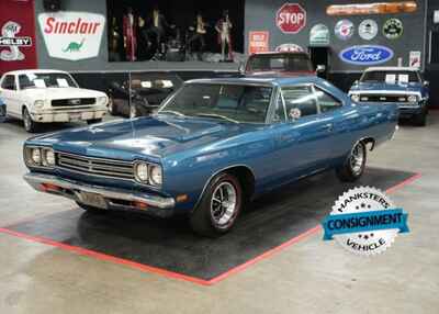 1969 Plymouth Road Runner