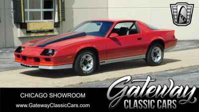 1983 Chevrolet Camaro Z-28