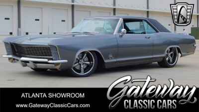 1965 Buick Riviera Gran  sport