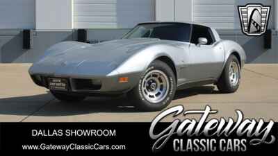 1978 Chevrolet Corvette L82