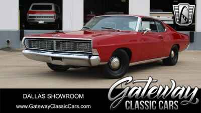 1968 Ford Galaxie 500XL